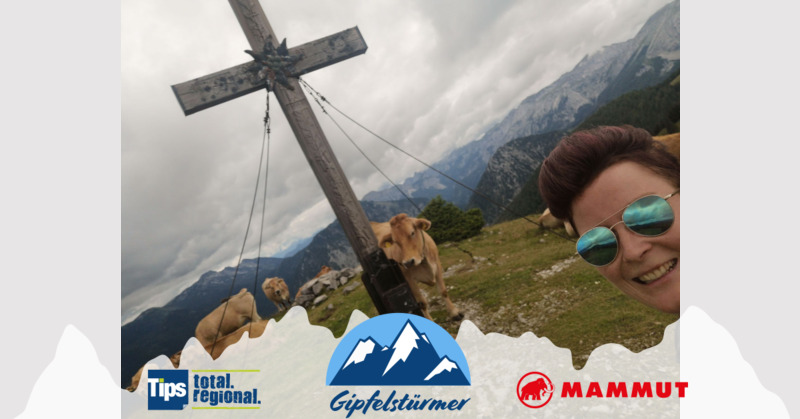 TIPS Gipfelstürmer - Doris aus Scheibbs - Zeller Staritze