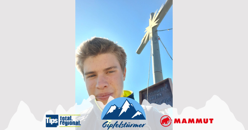TIPS Gipfelstürmer - David aus Scheibbs - Großer Hafner