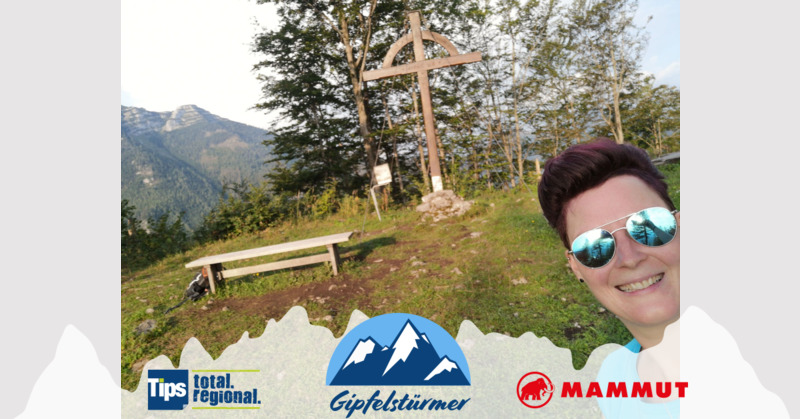 TIPS Gipfelstürmer - Doris aus Scheibbs - Maiszinken