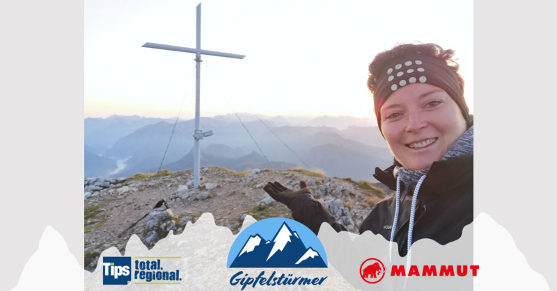 TIPS Gipfelstürmer - Doris aus Scheibbs - Tamischbachturm 
