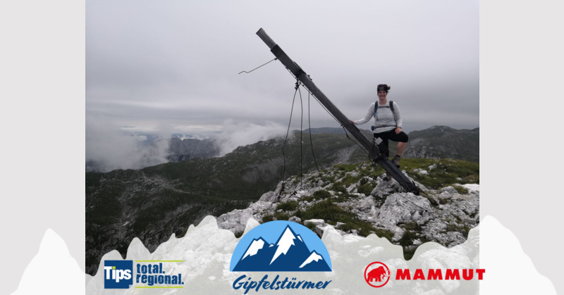 TIPS Gipfelstürmer - Doris aus Scheibbs - Hohe Weichsel