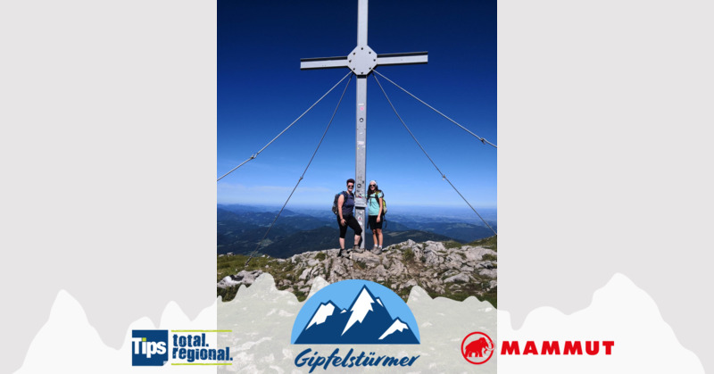 TIPS Gipfelstürmer - Doris aus Scheibbs - Großer Ötscher