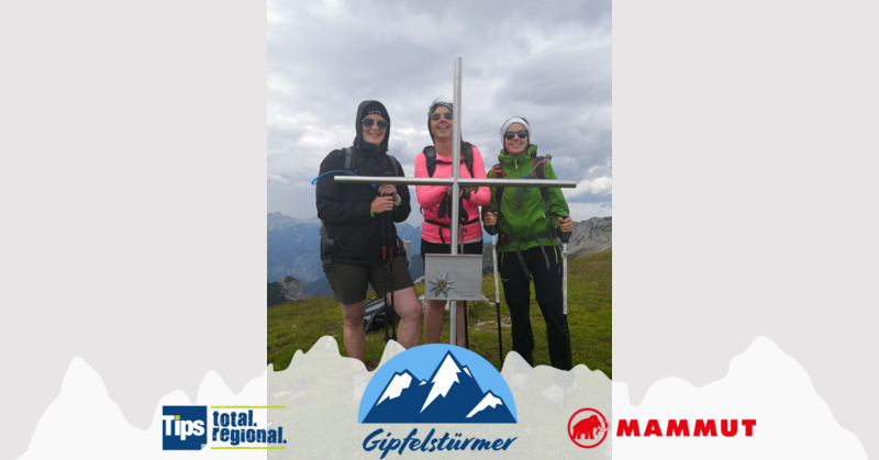 TIPS Gipfelstürmer - Doris aus Scheibbs - Kleinmölbling 