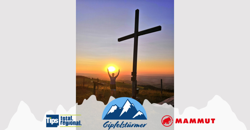 TIPS Gipfelstürmer - Doris aus Scheibbs - Hochkoglberg 