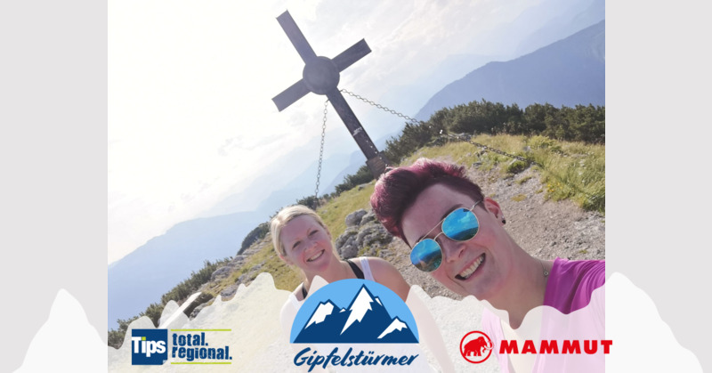 TIPS Gipfelstürmer - Doris aus Scheibbs - Hochkar