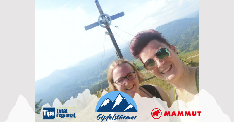 TIPS Gipfelstürmer - Doris aus Scheibbs - Hochstadelberg