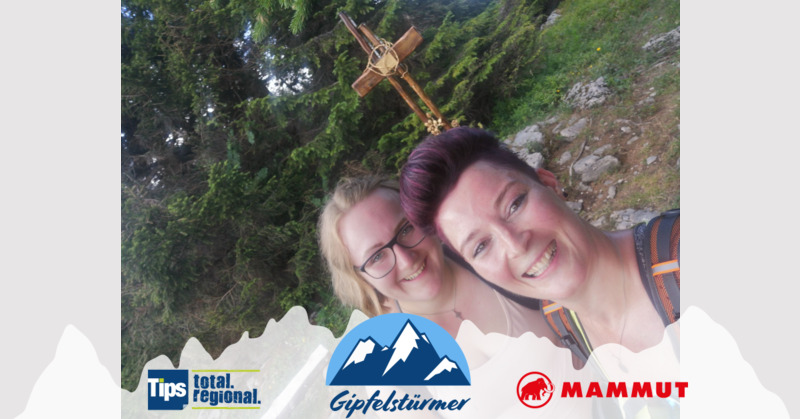 TIPS Gipfelstürmer - Doris aus Scheibbs - Hennesteck