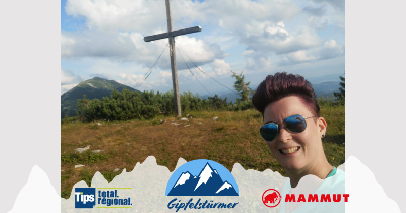 TIPS Gipfelstürmer - Doris aus Scheibbs - Kleiner Ötscher