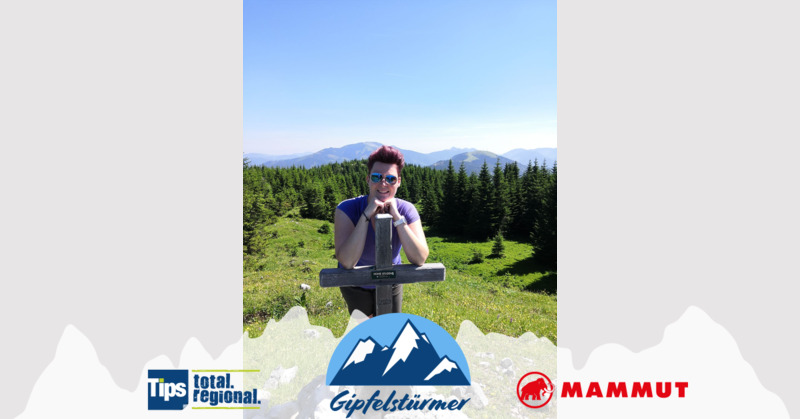 TIPS Gipfelstürmer - Doris aus Scheibbs - Hoher Student