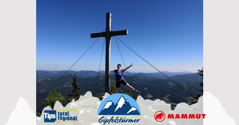 TIPS Gipfelstürmer - Doris aus Scheibbs - Haselspitz