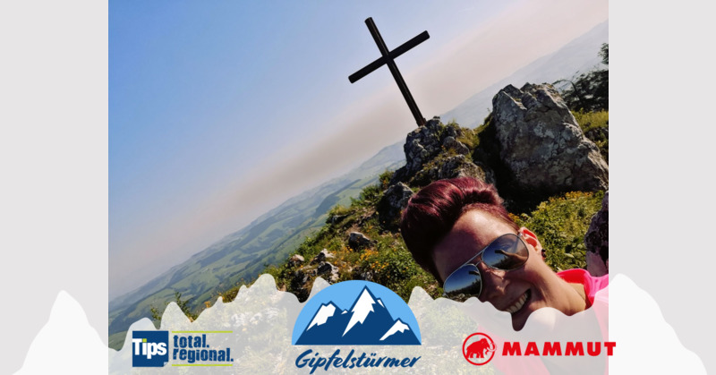 TIPS Gipfelstürmer - Doris aus Scheibbs - Prochenberg 