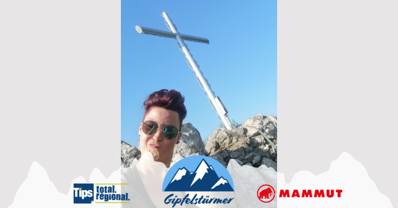 TIPS Gipfelstürmer - Doris aus Scheibbs - Schwarzenberg