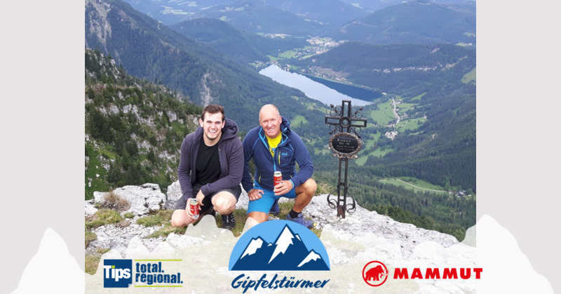 TIPS Gipfelstürmer - Alfred aus Scheibbs - Scheiblingstein in Lunz am See