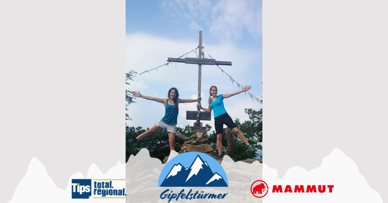 TIPS Gipfelstürmer - Bernadette  aus Scheibbs - Oberkienstock 