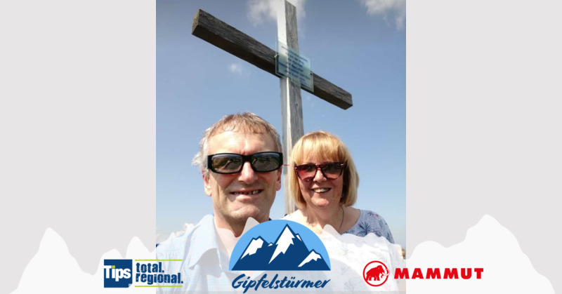 TIPS Gipfelstürmer - Herbert und Annemarie aus Scheibbs - Kreuzkogl