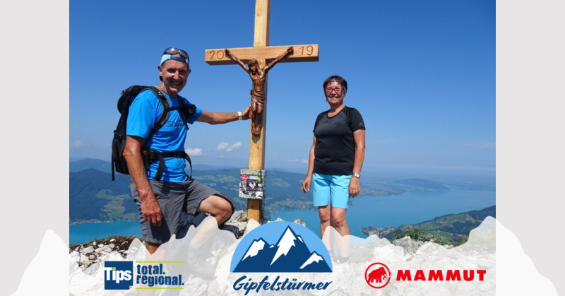 TIPS Gipfelstürmer - Franz aus Scheibbs - Mahdlgupf