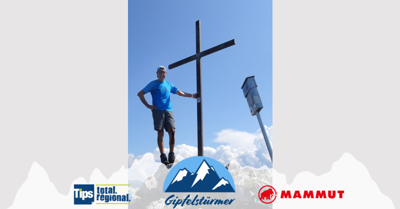 TIPS Gipfelstürmer - Franz aus Scheibbs - Dachsteinblick