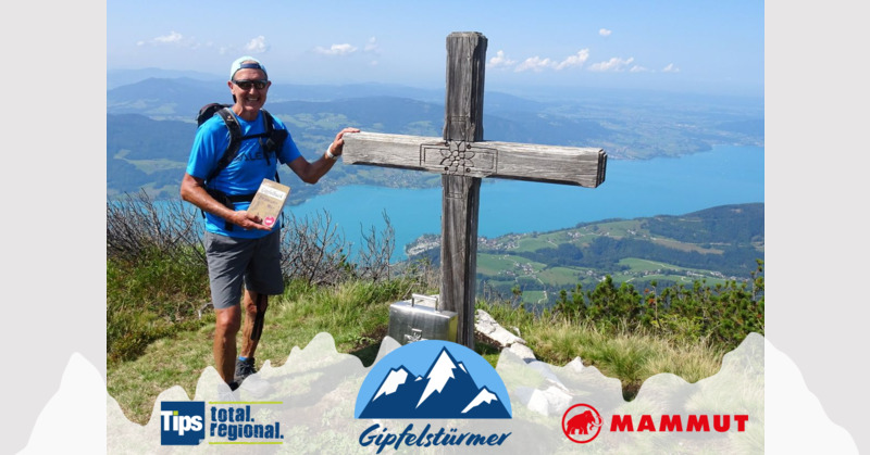 TIPS Gipfelstürmer - Franz aus Scheibbs - Brennerin