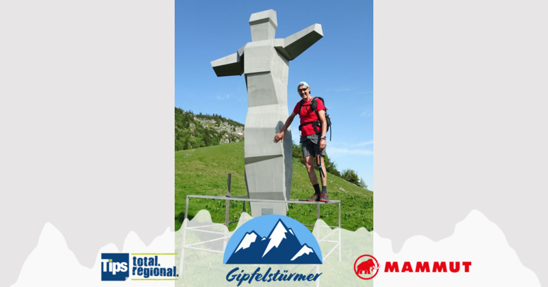 TIPS Gipfelstürmer - Franz aus Scheibbs - Tonion - Ochsenboden Pilgerkreuz