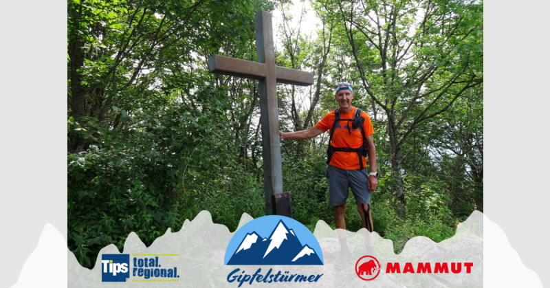 TIPS Gipfelstürmer - Franz aus Scheibbs - Hirschwaldstein