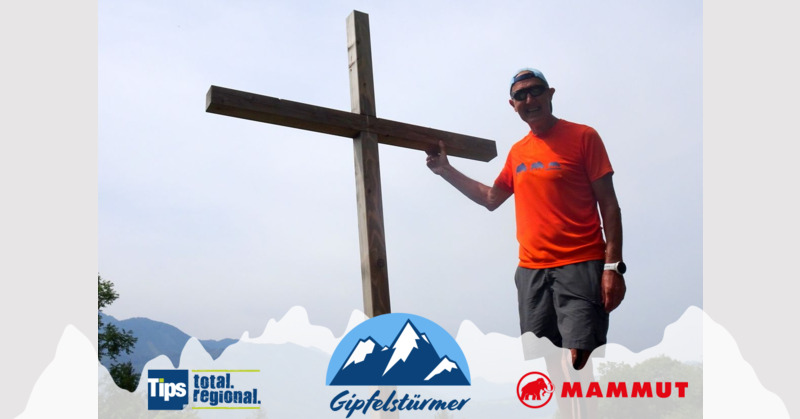 TIPS Gipfelstürmer - Franz aus Scheibbs - Altpernstein