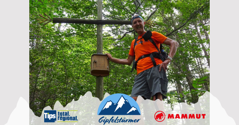 TIPS Gipfelstürmer - Franz aus Scheibbs - Ochsenkogel