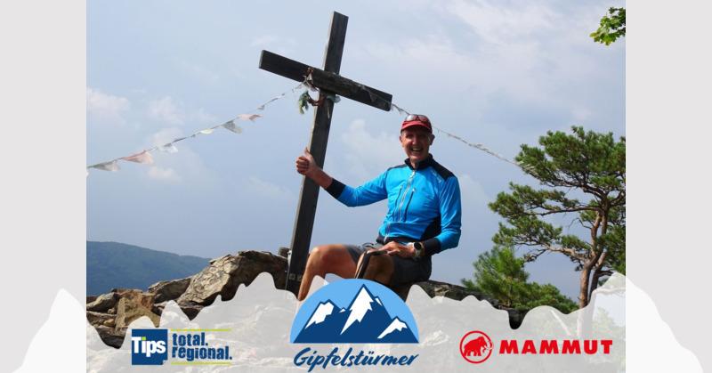 TIPS Gipfelstürmer - Franz aus Scheibbs - Sonnstein