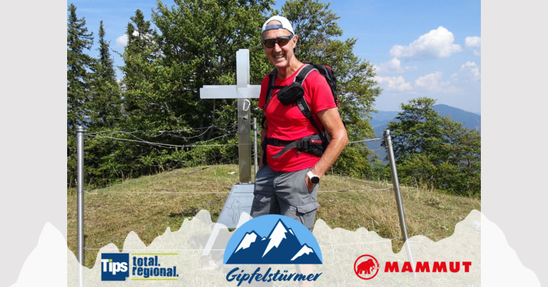 TIPS Gipfelstürmer - Franz aus Scheibbs - Kuchl Alm - Anhöhe