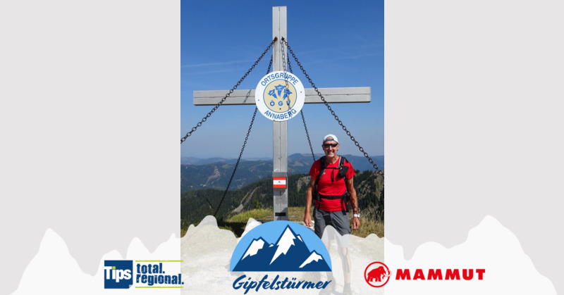 TIPS Gipfelstürmer - Franz aus Scheibbs - Tirolerkogel
