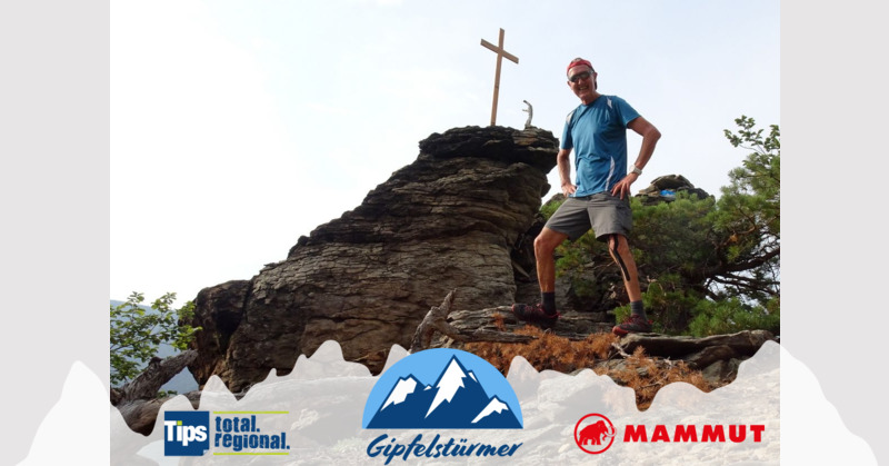 TIPS Gipfelstürmer - Franz aus Scheibbs - Falkenhorst