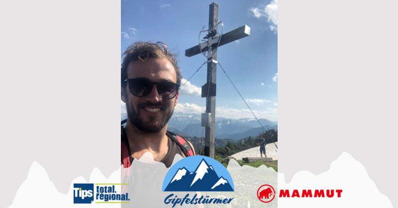 TIPS Gipfelstürmer - Sebastian aus Scheibbs - Großer Zellerhut