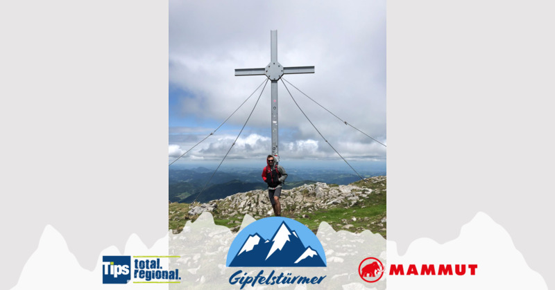 TIPS Gipfelstürmer - Sebastian aus Scheibbs - Großer Ötscher