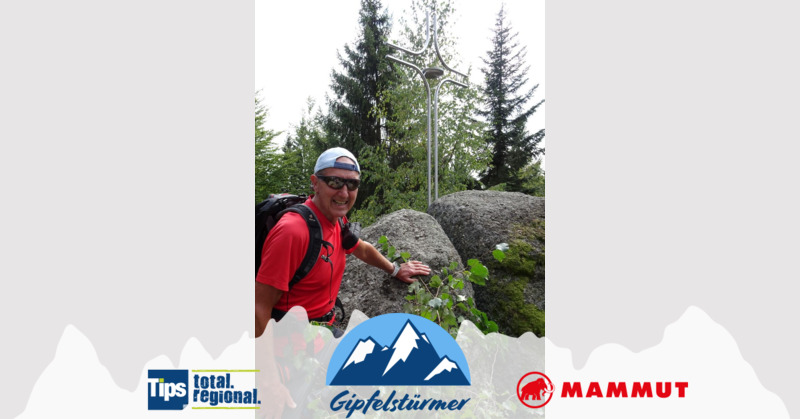 TIPS Gipfelstürmer - Franz aus Scheibbs - Herrgottsitz