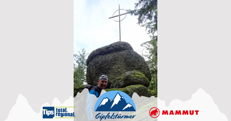 TIPS Gipfelstürmer - Franz aus Scheibbs - Wegererstein