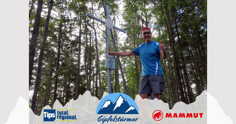 TIPS Gipfelstürmer - Franz aus Scheibbs - Hirschkogel