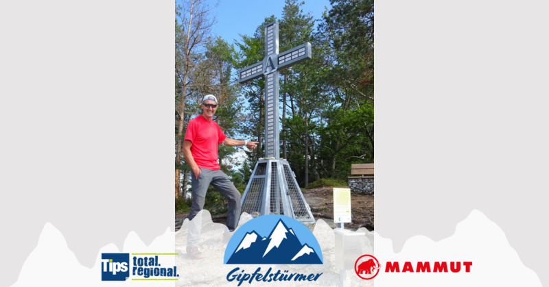 TIPS Gipfelstürmer - Franz aus Scheibbs - Haiderberg