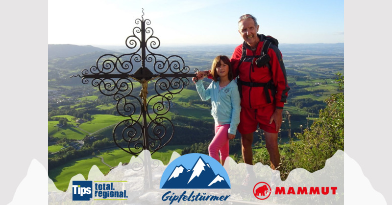 TIPS Gipfelstürmer - Franz aus Scheibbs - Blassenstein - Felswand (mein Hausberg als letztes Bild!)