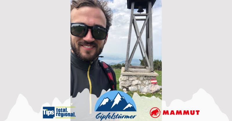 TIPS Gipfelstürmer - Sebastian aus Scheibbs - Hochlecken
