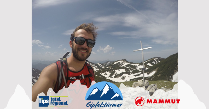 TIPS Gipfelstürmer - Sebastian aus Scheibbs - Mathiaskogel