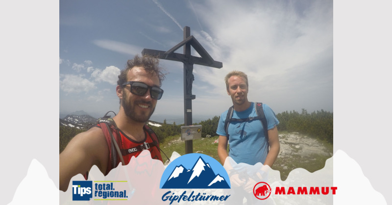 TIPS Gipfelstürmer - Sebastian aus Scheibbs - Hochleckenkogel