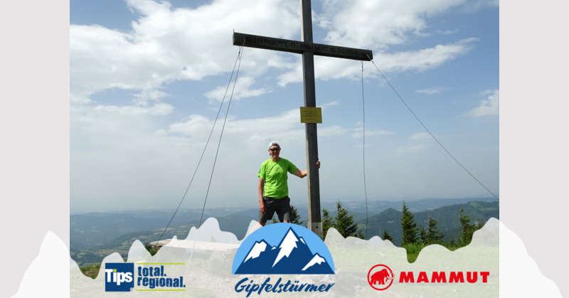 TIPS Gipfelstürmer - Franz aus Scheibbs - Reisalpe