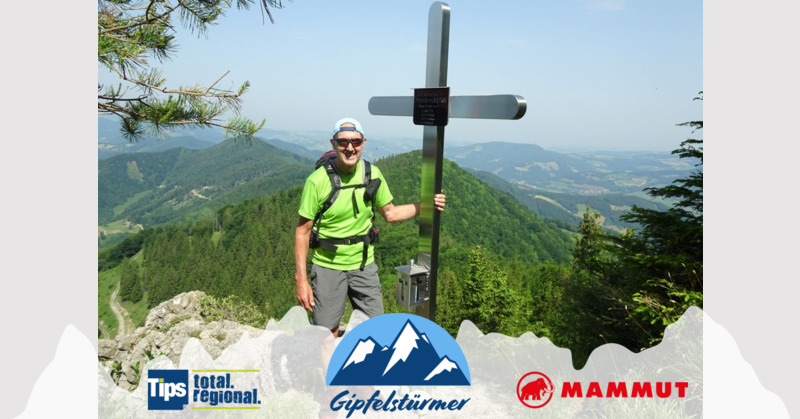 TIPS Gipfelstürmer - Franz aus Scheibbs - Sengenebenberg 
