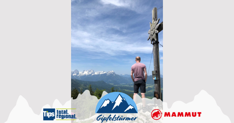 TIPS Gipfelstürmer - Joel aus Steyr - Seespitz
