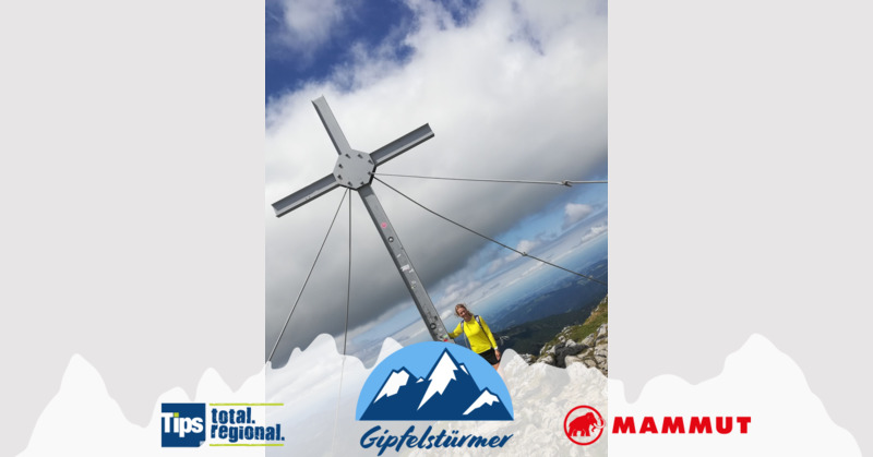 TIPS Gipfelstürmer - Martina aus Steyr - ÖTSCHER