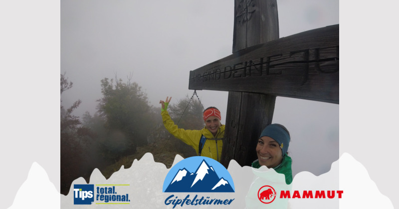 TIPS Gipfelstürmer - Katrin aus Steyr - Dürres Eck