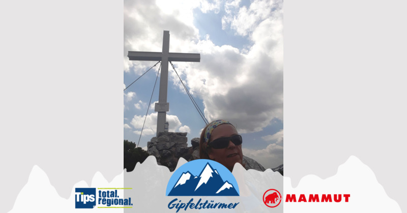 TIPS Gipfelstürmer - Elisabeth aus Steyr - Helmeskogel 