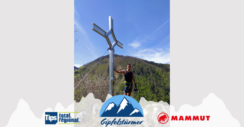 TIPS Gipfelstürmer - Stefan aus Steyr - Beisteinmauer