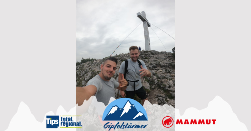 TIPS Gipfelstürmer - Stefan aus Steyr - Traunstein