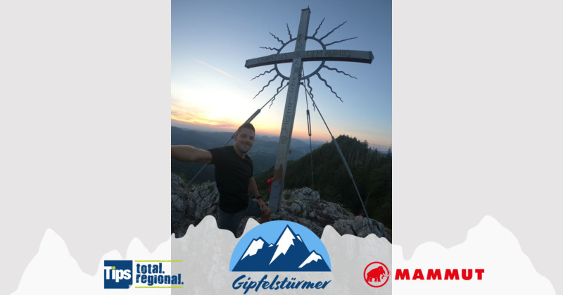 TIPS Gipfelstürmer - Stefan aus Steyr - Steinerner Jäger