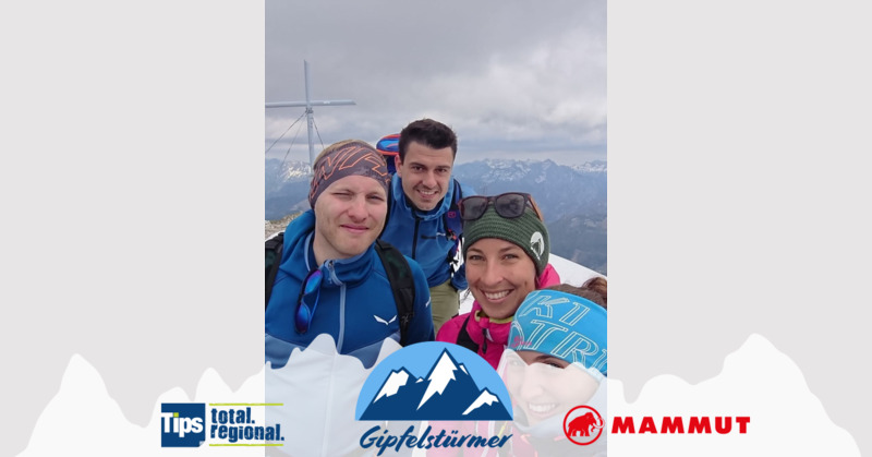 TIPS Gipfelstürmer - Katrin aus Steyr - Tamischbachturm